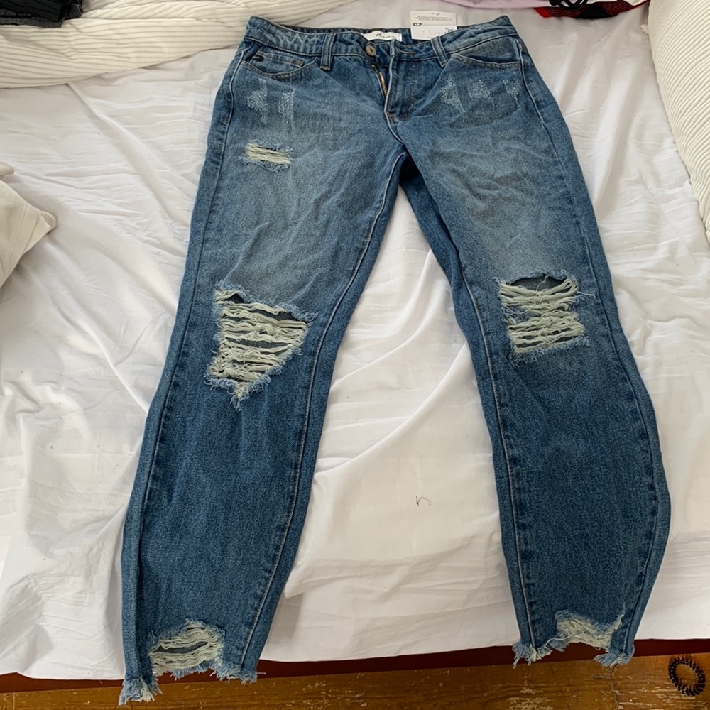 Kancan jeans